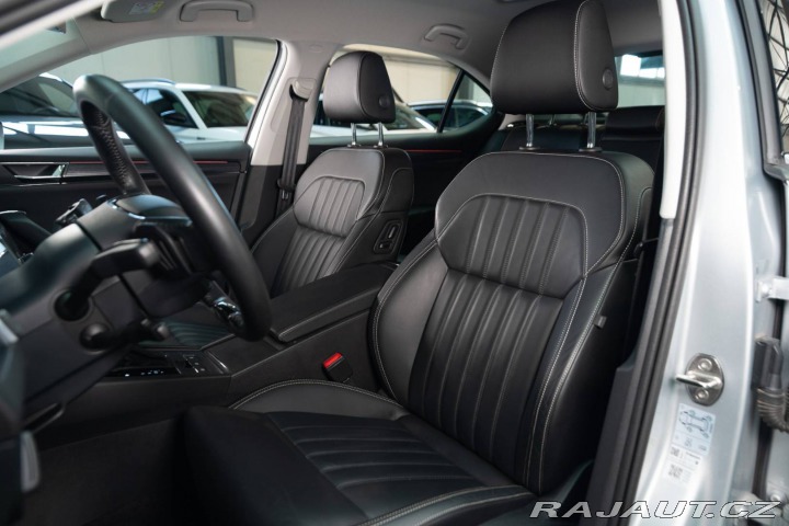 Škoda Superb 2.0 TDI SCR Style DSG 2022