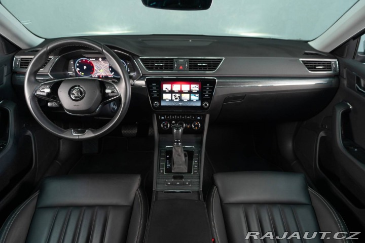 Škoda Superb 2.0 TDI SCR Style DSG 2022