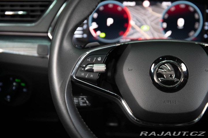 Škoda Superb 2022