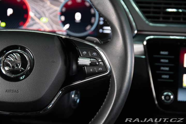 Škoda Superb 2.0 TDI SCR Style DSG 2022