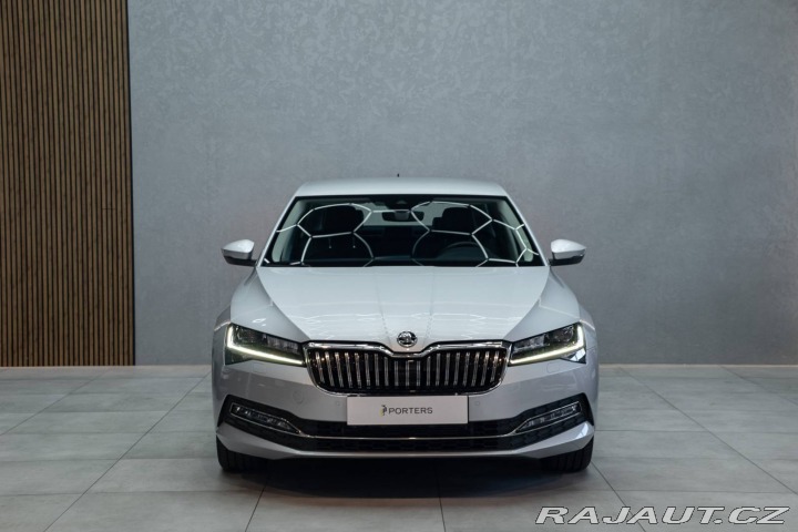 Škoda Superb 2.0 TDI SCR Style DSG 2022