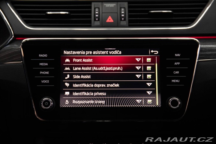 Škoda Superb 2022
