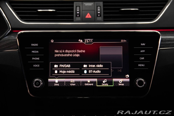 Škoda Superb 2.0 TDI SCR Style DSG 2022