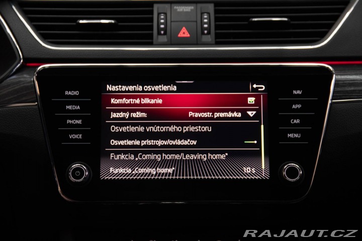 Škoda Superb 2.0 TDI SCR Style DSG 2022