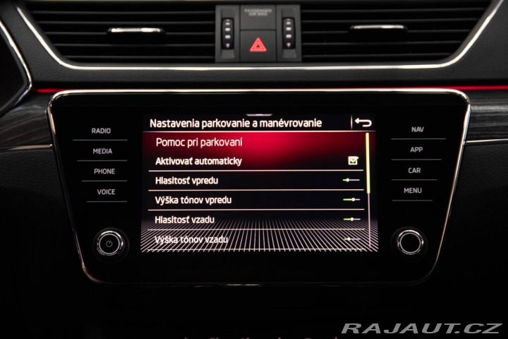 Škoda Superb 2.0 TDI SCR Style DSG 2022