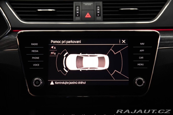 Škoda Superb 2.0 TDI SCR Style DSG 2022