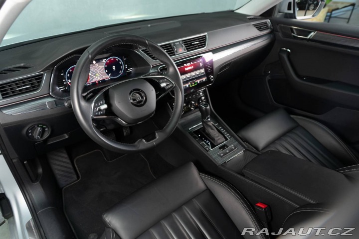 Škoda Superb 2.0 TDI SCR Style DSG 2022