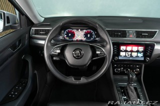 Škoda Superb 2.0 TDI SCR Style DSG 2022