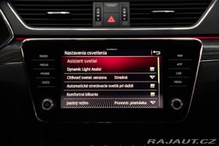 Škoda Superb 2.0 TDI SCR Style DSG 2022