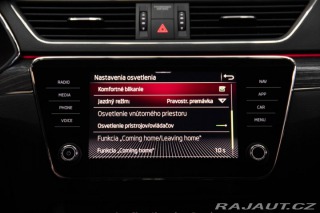 Škoda Superb 2.0 TDI SCR Style DSG 2022