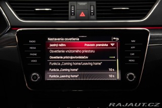 Škoda Superb 2.0 TDI SCR Style DSG 2022