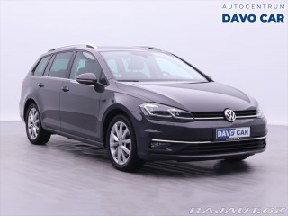 Volkswagen Golf 1,5 TSI 110kW DSG Highlin