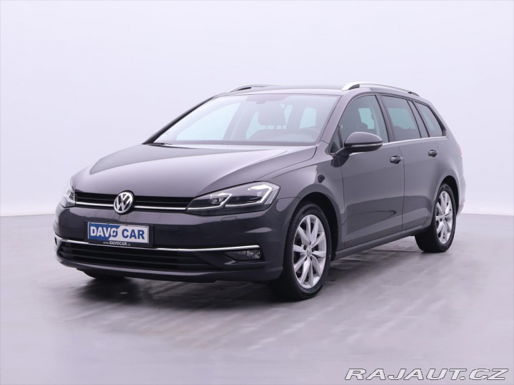 Volkswagen Golf 1,5 TSI 110kW DSG Highlin 2021
