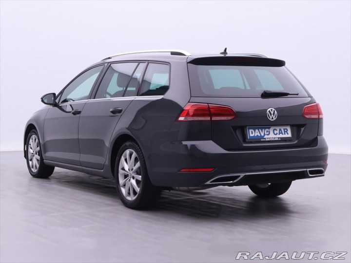 Volkswagen Golf 1,5 TSI 110kW DSG Highlin 2021