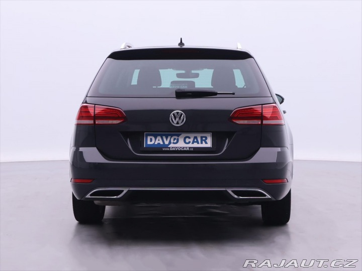 Volkswagen Golf 1,5 TSI 110kW DSG Highlin 2021