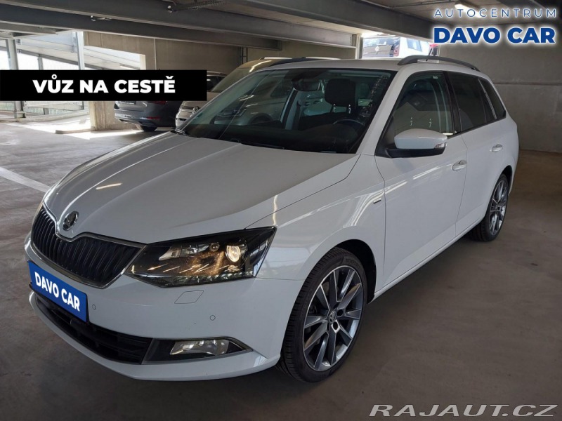 Škoda Fabia 1,2 TSI 81kW Drive Naviga