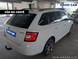 Škoda Fabia 1,2 TSI 81kW Drive Naviga 2017