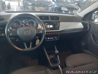 Škoda Fabia 1,2 TSI 81kW Drive Naviga 2017