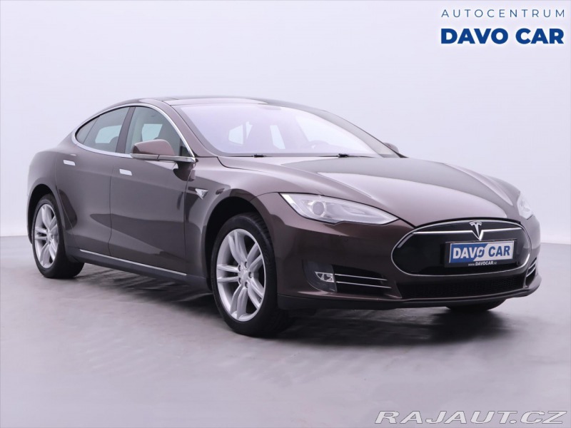 Tesla Model S P85 350kW Freecharging