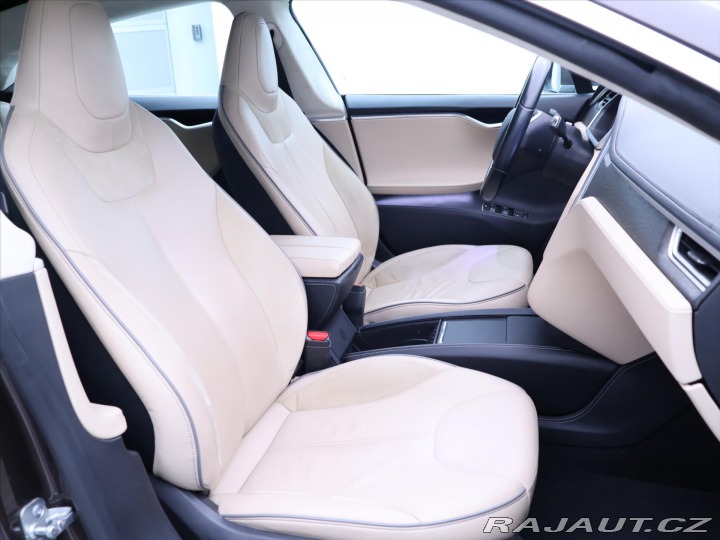 Tesla Model S P85 350kW Freecharging 2014