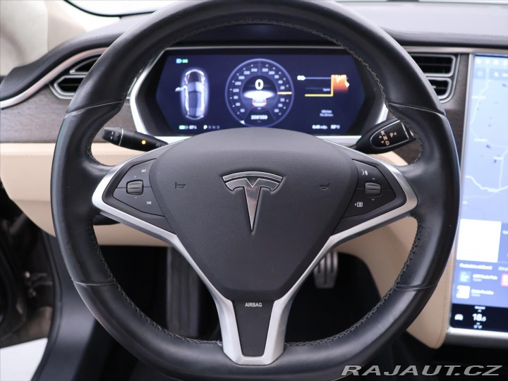 Tesla Model S P85 350kW Freecharging 2014