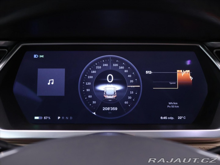 Tesla Model S P85 350kW Freecharging 2014