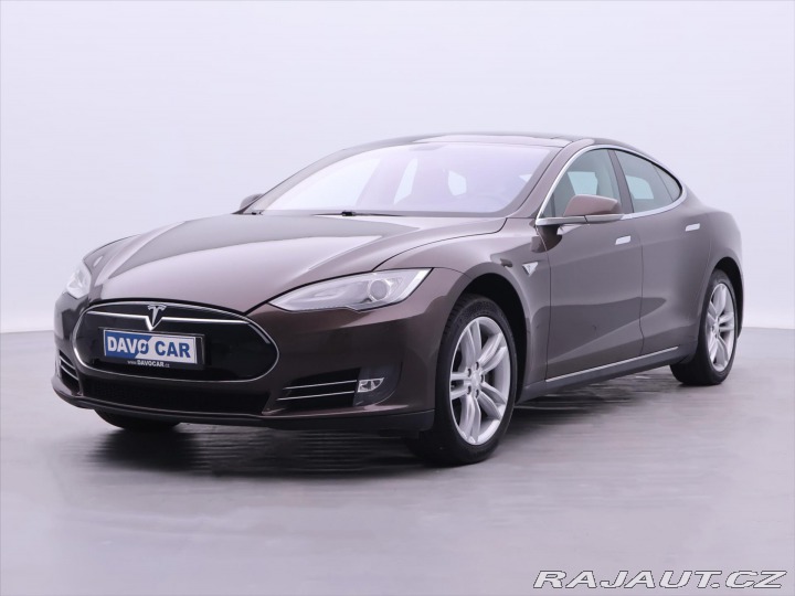 Tesla Model S P85 350kW Freecharging 2014