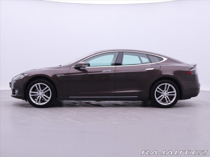 Tesla Model S P85 350kW Freecharging 2014