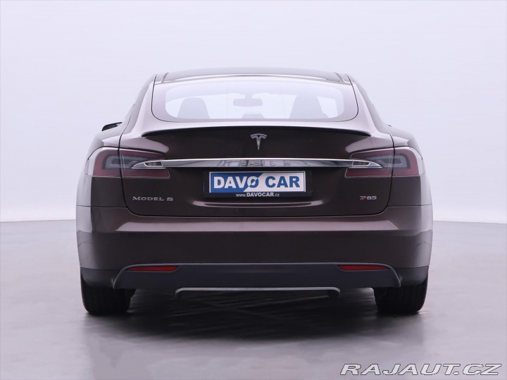 Tesla Model S P85 350kW Freecharging 2014