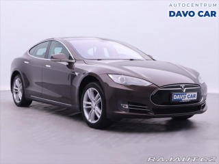 Tesla Model S P85 350kW Freecharging 2014