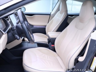 Tesla Model S P85 350kW Freecharging 2014