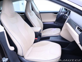 Tesla Model S P85 350kW Freecharging 2014