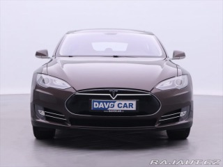 Tesla Model S P85 350kW Freecharging 2014