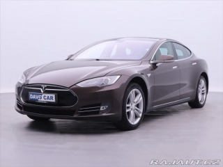 Tesla Model S P85 350kW Freecharging 2014