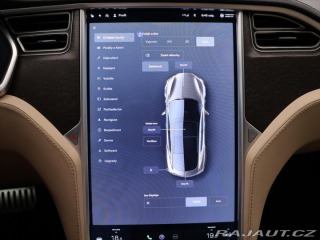 Tesla Model S P85 350kW Freecharging 2014