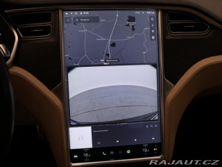 Tesla Model S P85 350kW Freecharging 2014