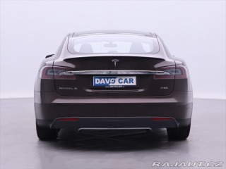 Tesla Model S P85 350kW Freecharging 2014