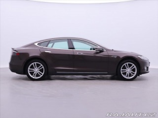 Tesla Model S P85 350kW Freecharging 2014
