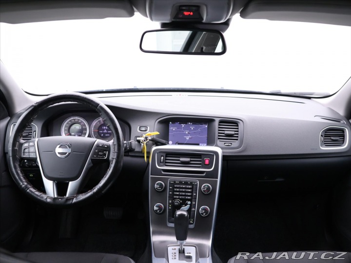Volvo S60 2,0 D3 120kW Aut. Serv.Kn 2012