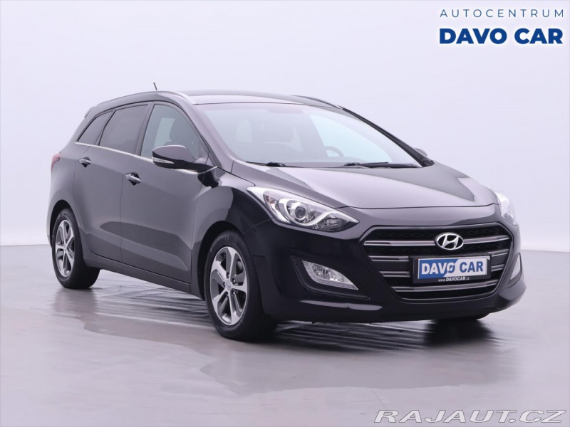 Hyundai i30 1,6 CRDi 81kW Aut.klima C