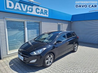 Hyundai i30 1,6 CRDi 81kW Aut.klima