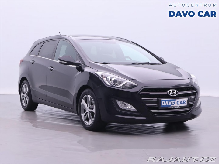 Hyundai i30 1,6 CRDi 81kW Aut.klima C 2017