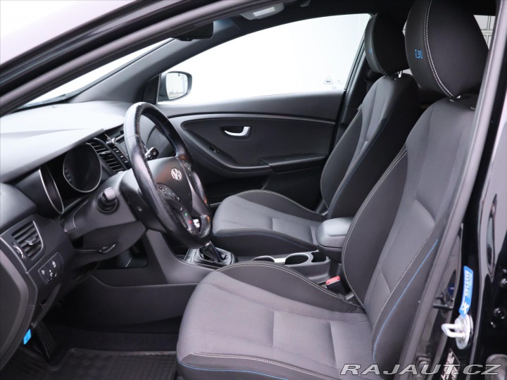 Hyundai i30 1,6 CRDi 81kW Aut.klima C 2017