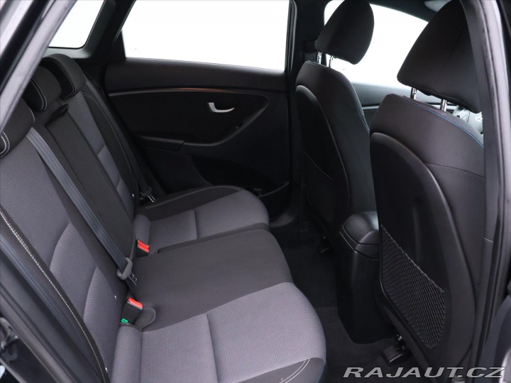Hyundai i30 1,6 CRDi 81kW Aut.klima C 2017