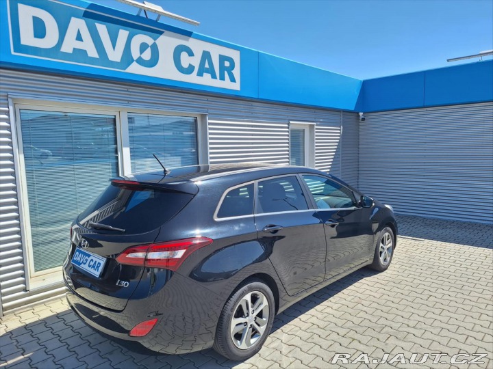 Hyundai i30 1,6 CRDi 81kW Aut.klima 2017