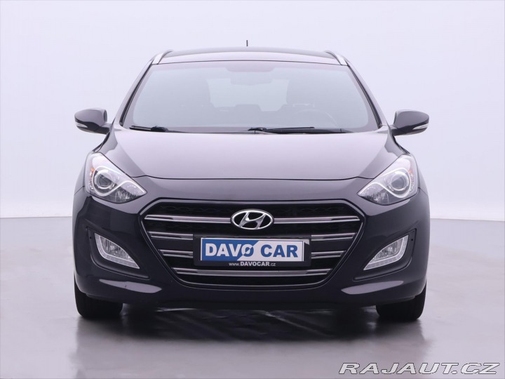 Hyundai i30 1,6 CRDi 81kW Aut.klima C 2017