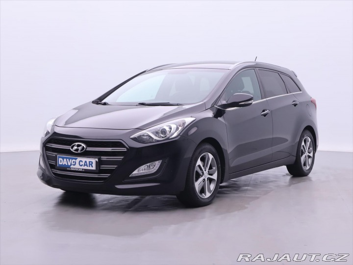 Hyundai i30 1,6 CRDi 81kW Aut.klima C 2017