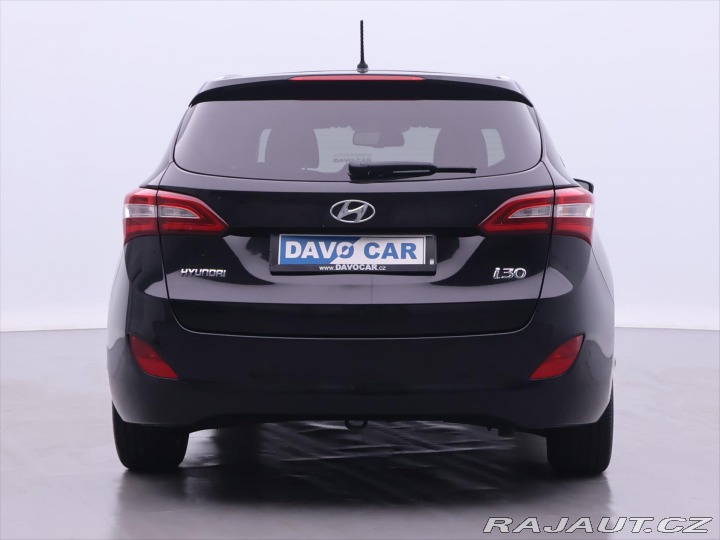 Hyundai i30 1,6 CRDi 81kW Aut.klima C 2017