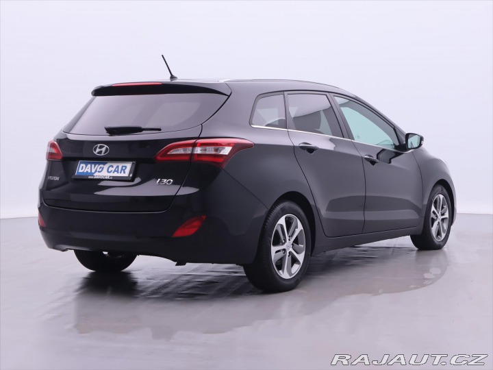 Hyundai i30 1,6 CRDi 81kW Aut.klima C 2017