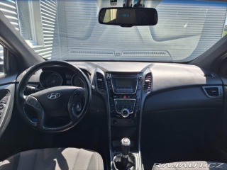 Hyundai i30 1,6 CRDi 81kW Aut.klima 2017